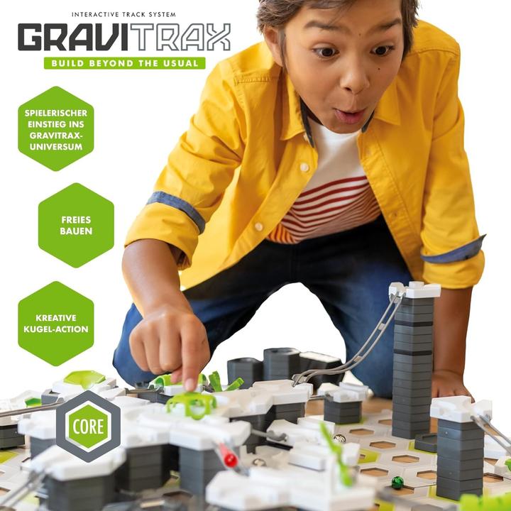 Actual product image Ravensburger GraviTrax Starter Set