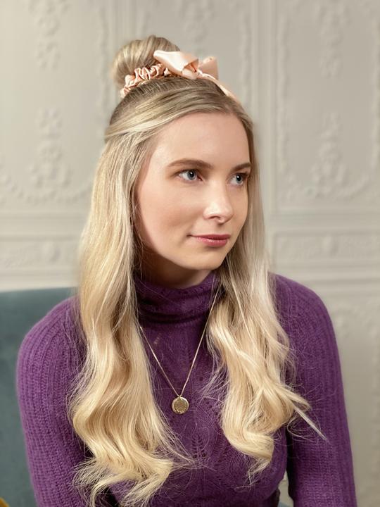 Produktbild Invisibobble Sprunchie Slim Schleife Ballerina Bow (Haargummi)