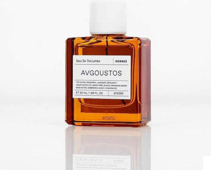 Image du produit Korres Avgoustos (Eau de toilette, 50 ml)