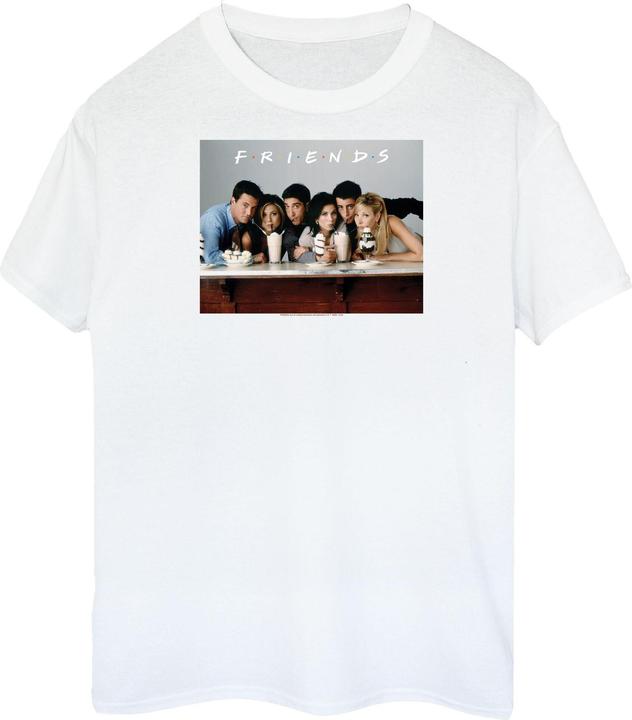 Produktbild Friends Group Photo Milkshakes TShirt (XL)