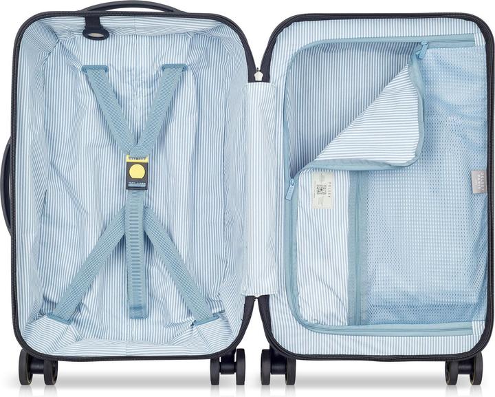 Image du produit Delsey Turenne 2.0 4 roues trolley cabine 56 cm (36 l, Bagage à main (jusqu'à 50l))
