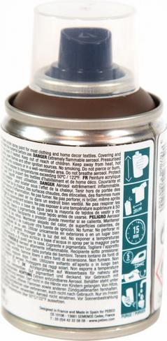 Immagine prodotto Pebeo 7A Spray (Marrone, 100 ml)