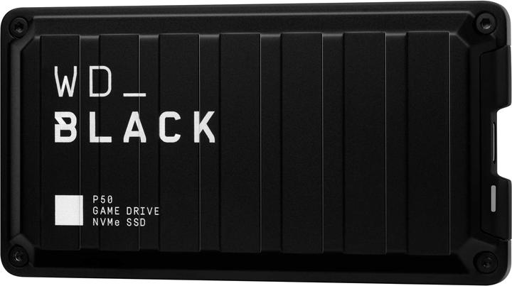 Actual product image WD Black P50 Game Drive SSD (4000 GB)