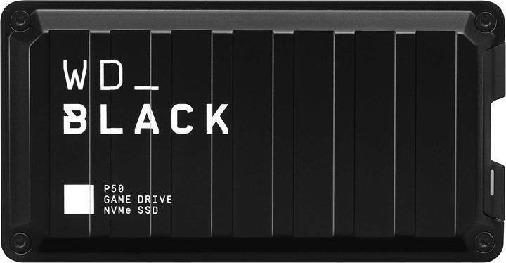 WD Black P50 Game Drive SSD (500 Go)