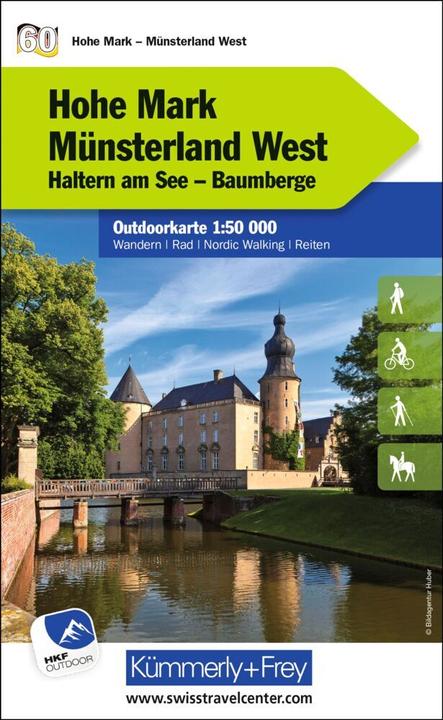 Immagine prodotto Hohe Mark-Münsterland West No. 60 O.D.