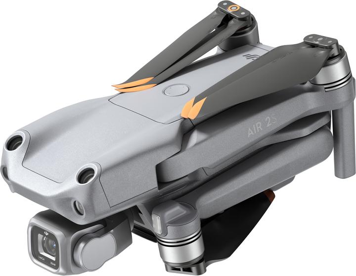 Produktbild DJI Air 2S Fly More Combo (31 min, 595 g, 20 Mpx)