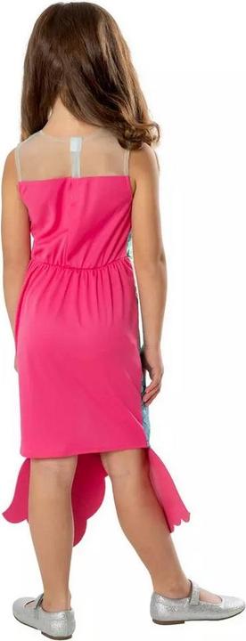 Immagine prodotto Barbie Ragazze Sirena Cambia Colore Costume (128)