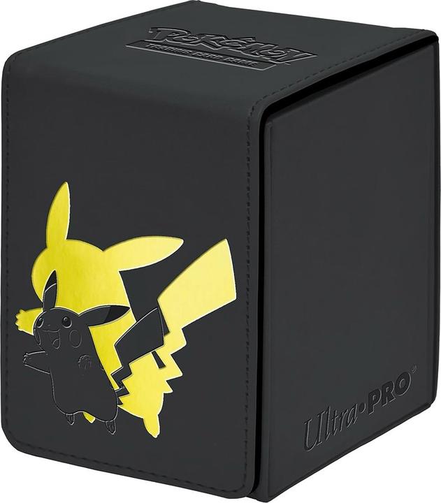 Immagine prodotto Ultra Pro Pikachu Serie Elite Alcova Flip Box