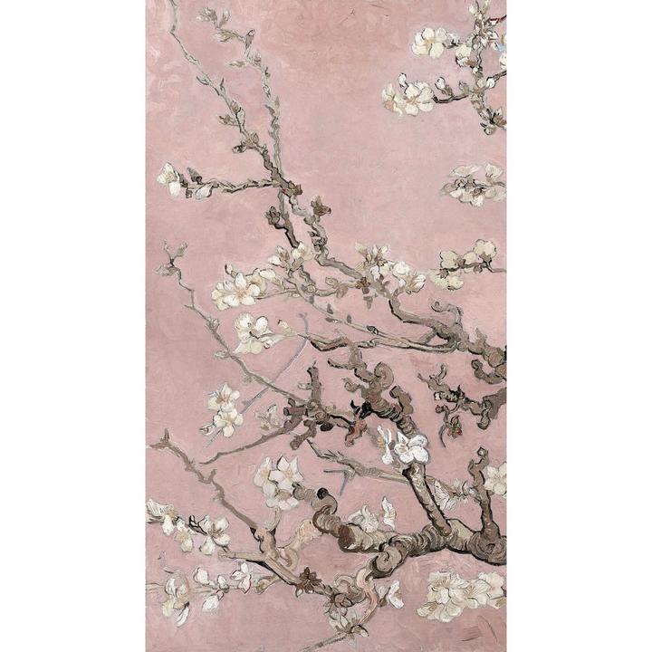 Image du produit Trenddeko van Gogh - Rosé à la fleur d'amandier (336 x 260 cm)
