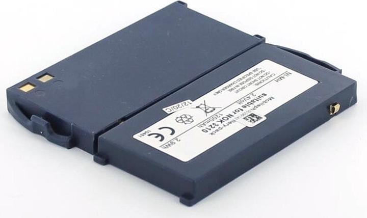 Produktbild AGI 14950 - Akku - Nickel-Metallhydrid (NiMH) - 1100 mAh - 2,4 V - 75 mm - 5 mm