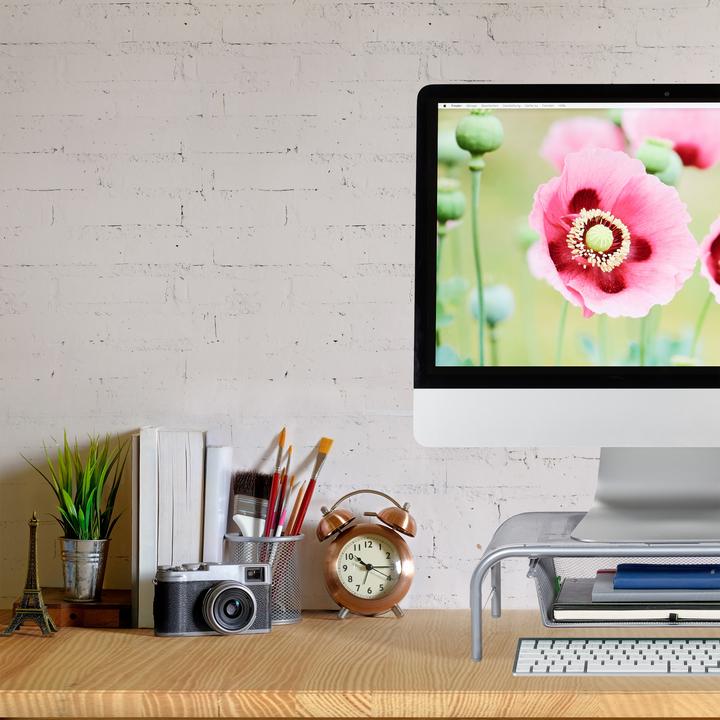 Produktbild Relaxdays Monitorständer