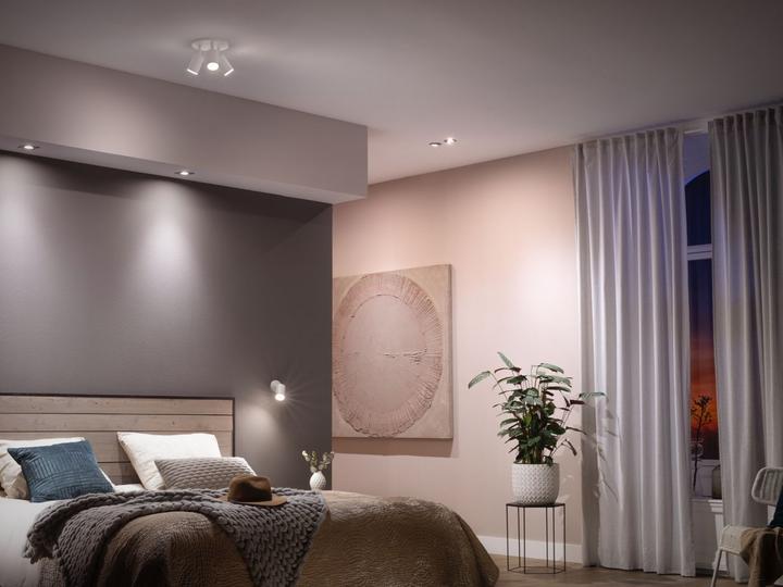 Image du produit Philips Hue 4.2W GU10 1P (GU10, 4.20 W, 400 lm, 1 x, E)