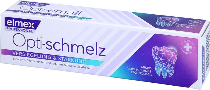Produktbild Elmex Opti-schmelz Professional (75 ml)