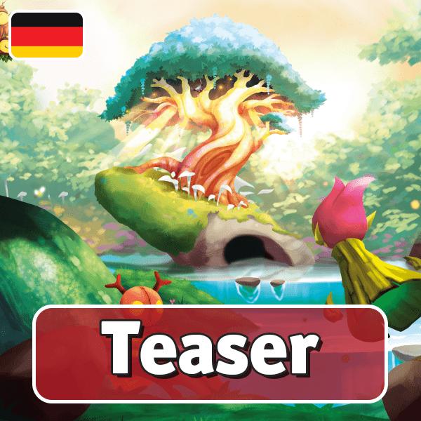 Produktbild Pegasus Living Forest (Deutsch)