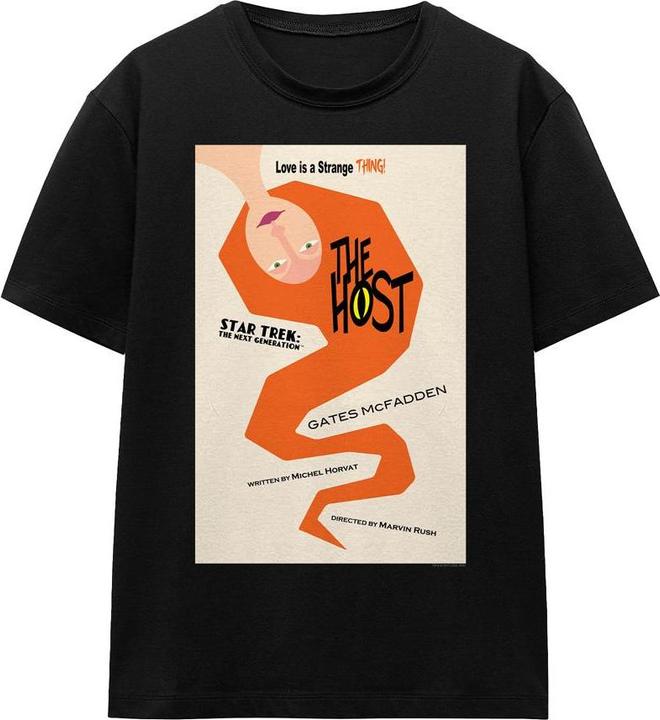 Produktbild The Next Generation Season 4 Episode 23 TShirt (XXL)