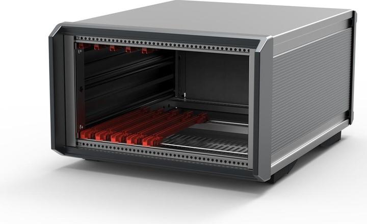Produktbild Schroff Komplettgehäuse, EMV-geschirmt - PROPAC PRO GEH.3HE 42TE 326T