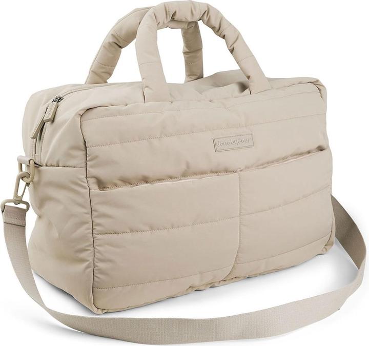 Done by Deer Gesteppte Wickeltasche