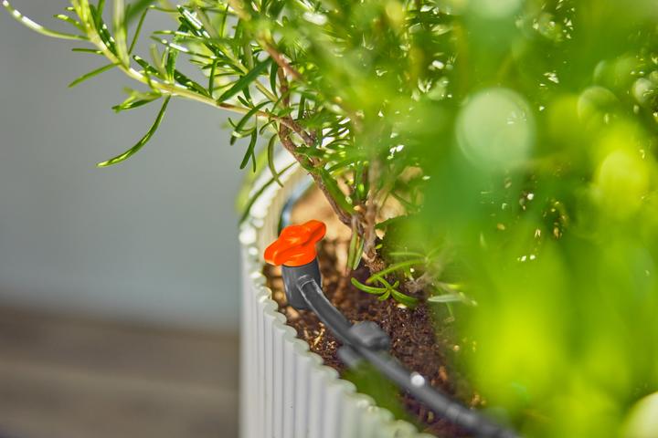 Actual product image Gardena Micro-Drip System (Drip hose + drip tube)