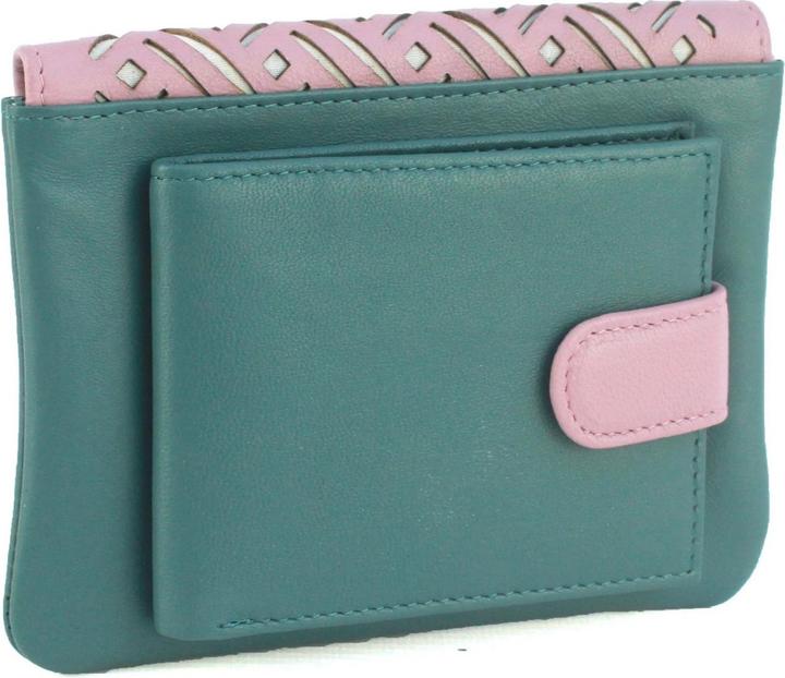 Eastern Counties Leather Luna Leder Brieftasche