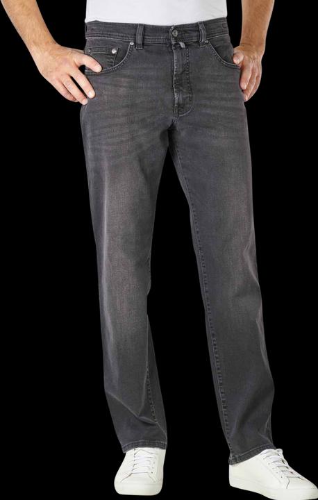 Pierre Cardin Dijon Jeans Comfort Fit Black Used Buffies