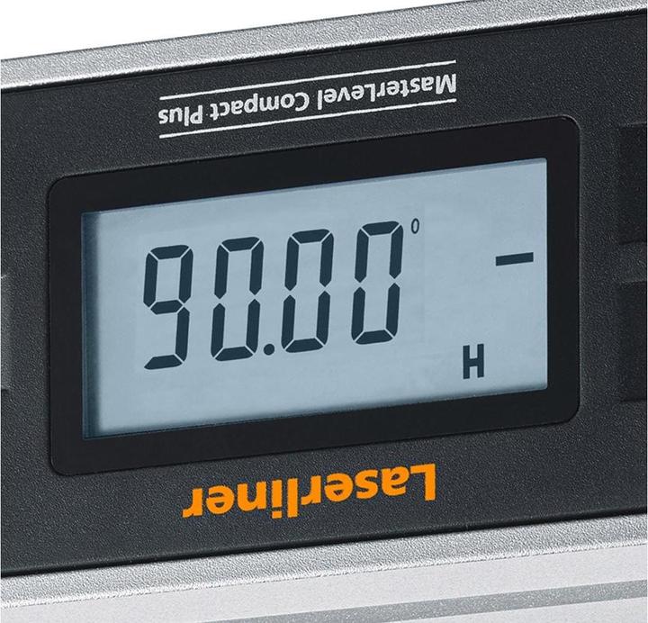 Actual product image Laserliner DigitalElectronicScaleinCompactFormattoothInterface (3 cm)