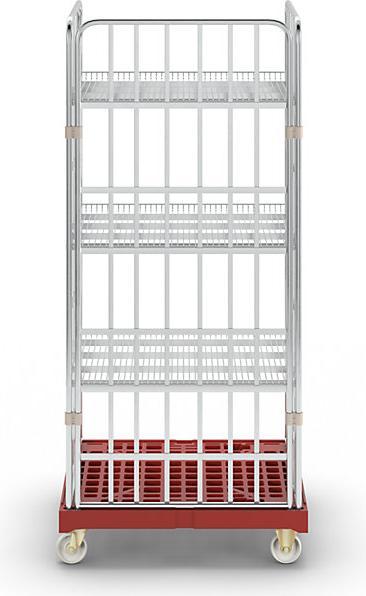 Immagine prodotto kaiserkraft ripiano portarotolo (500 kg)