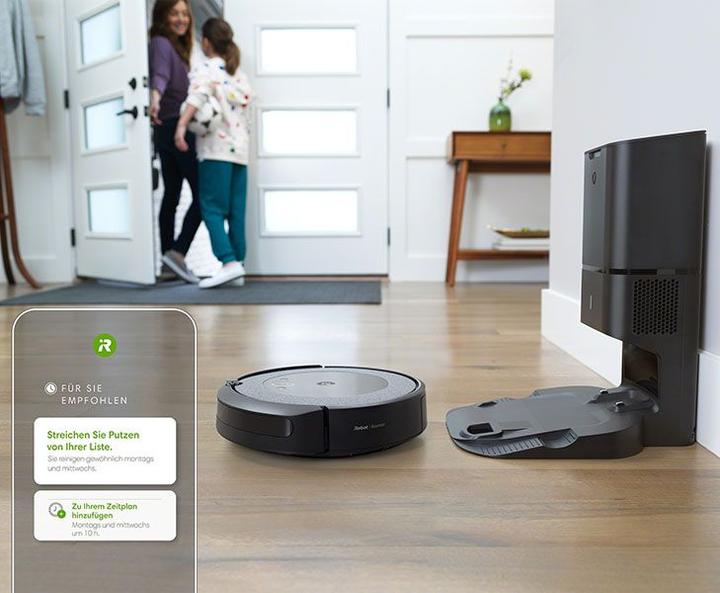 Image du produit iRobot Roomba i3+ (Robot vacuum)