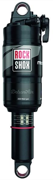 Immagine prodotto RockShox Ammortizzatore posteriore Monarch RT3 (200x57/7.875x2.25) DebonAir Tune-Mid (200 mm, 57 mm)