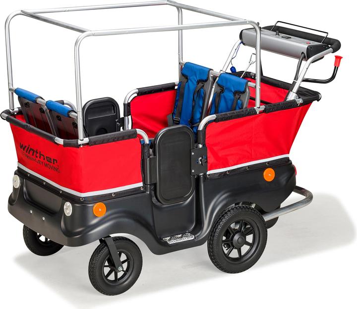 Immagine prodotto Winther Bus per bambini E-Turtle