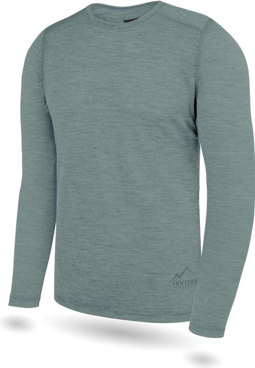 Produktbild Normani Herren Merino Unterwäsche-Set Melbourne/Sydney (6XL)
