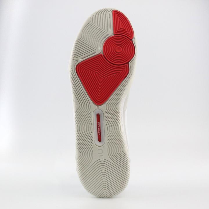 Image du produit Kipsta Fussball Hallenschuhe - Eskudo Pro Futsal Leder weiss (44)