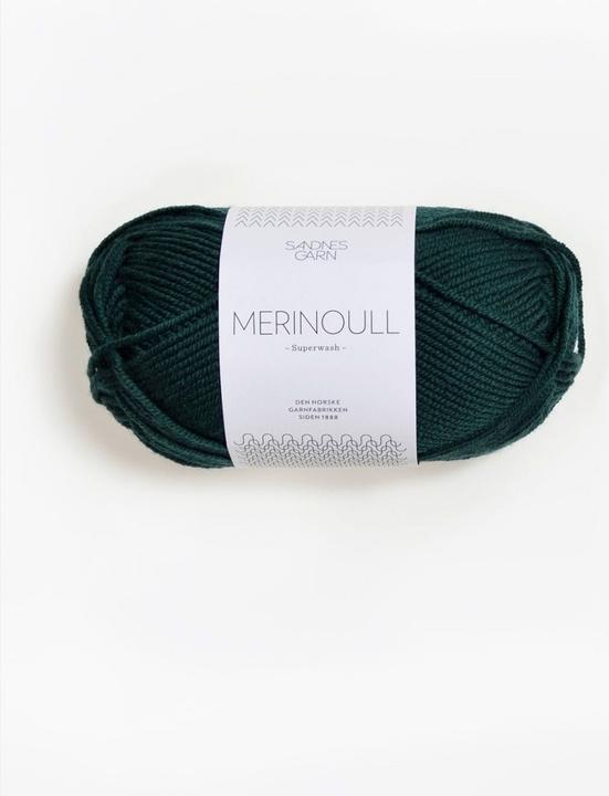Produktbild Sandnes Garn Merinoull 50g (105 m)