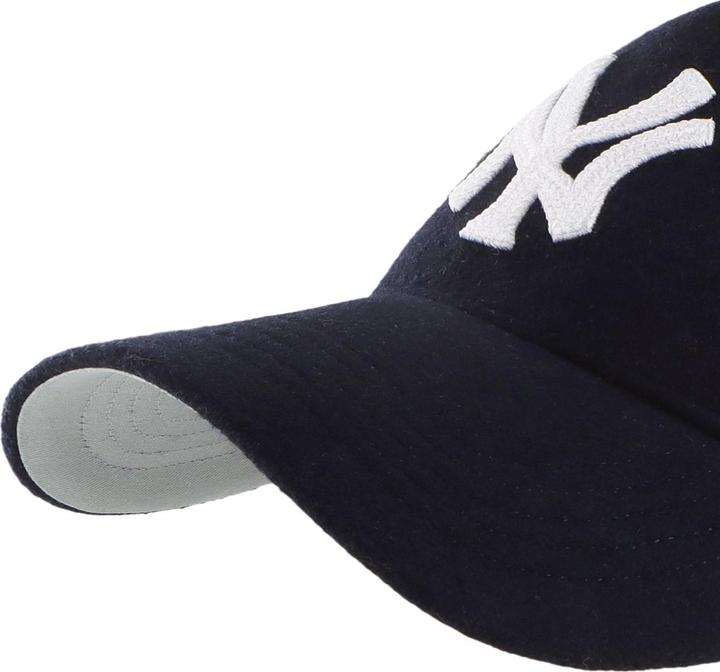 Actual product image 47 Brand baseball cap mlb new york yankees chain stitch offside dt (One size)
