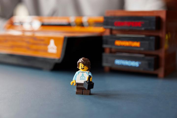 Productafbeelding LEGO Atari 2600 (10306, LEGO Zeldzame Sets, LEGO Icons)