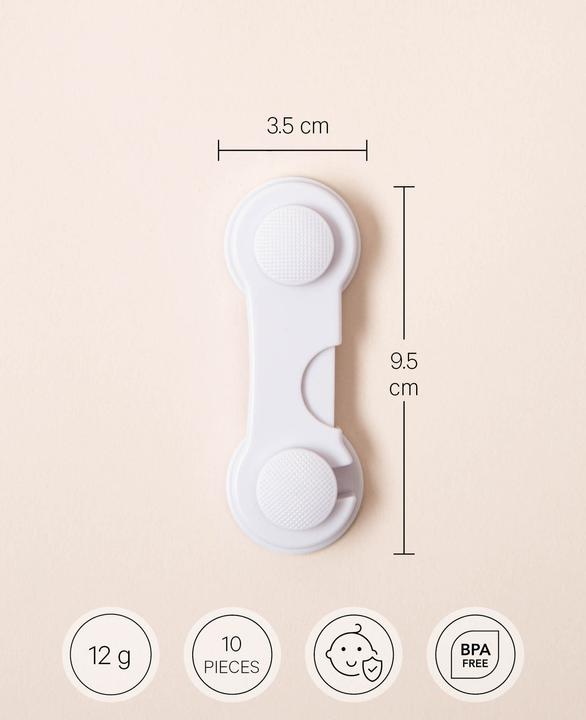 Actual product image Esmée Universal child safety locks