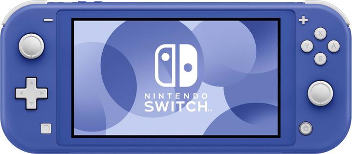 Produktbild Nintendo Switch Lite - Blau