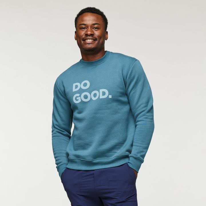 Immagine prodotto Cotopaxi Felpa Do Good Crew (XL)