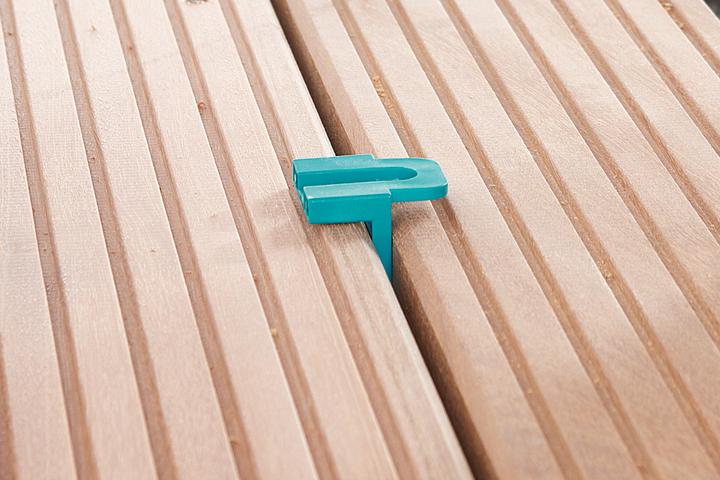 Image du produit wolfcraft wolfcraft 1 Terrassenbau Set 11-tlg. (145 mm)