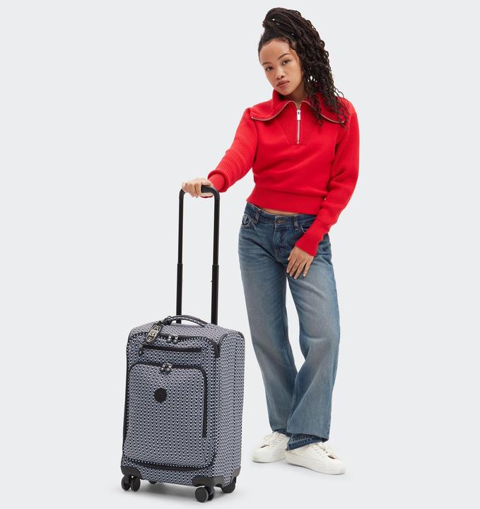 Image du produit Kipling New Youri Spin 4 roues trolley cabine S 55 cm (33 l, Bagage à main (jusqu'à 50l))