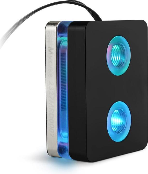 Produktbild Thermal Grizzly Mycro Direct-Die CPU Wasserkühler, RGB - Sockel AM5