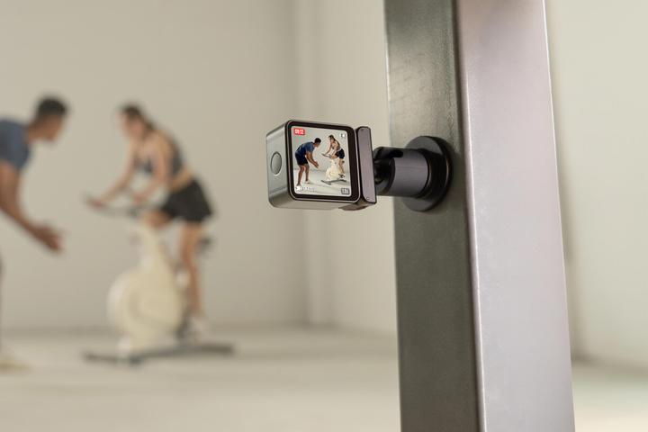 Immagine prodotto DJI Osmo - Supporto adattatore per giunto sferico magnetico (Osmo Azione 3, AZIONE 2)