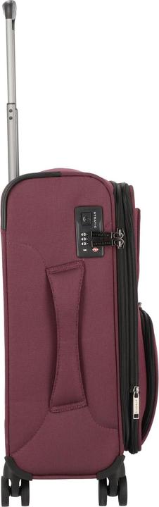 Actual product image Stratic Bendigo Light + - Case S (38 l, Hand luggage (up to 50 litres))