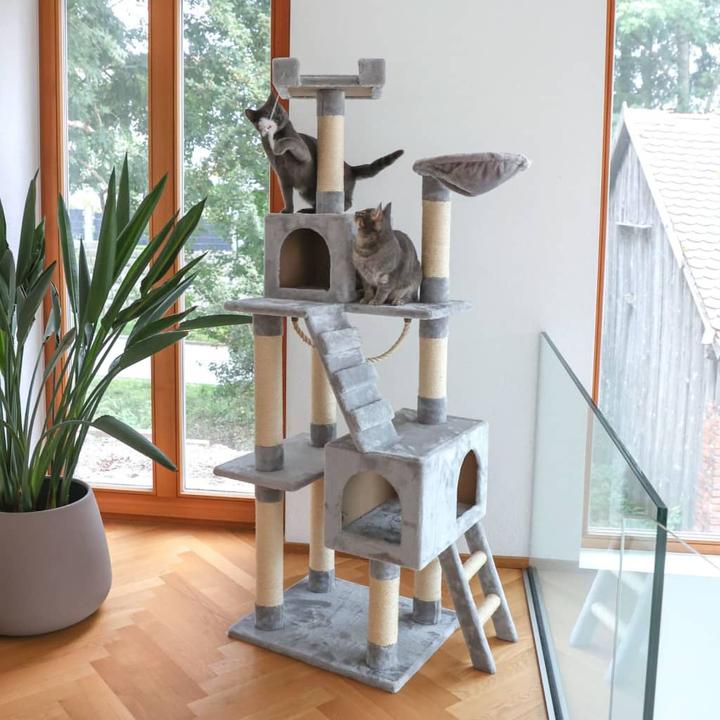 Produktbild Kerbl Square (178 cm, Grau)
