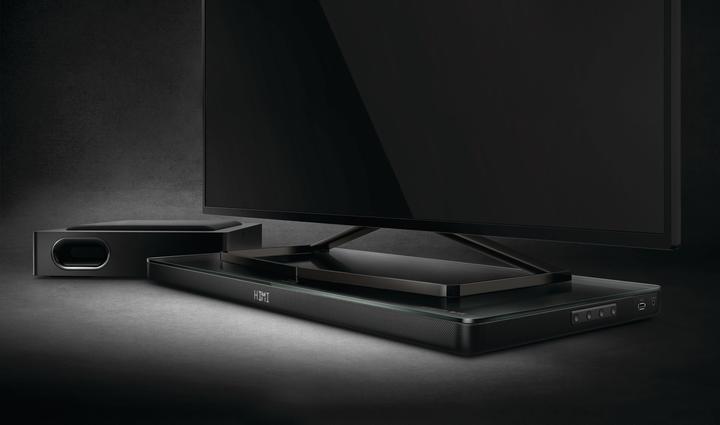 Image du produit Philips Fidelio XS1 (320 W, 3.1 Canal)