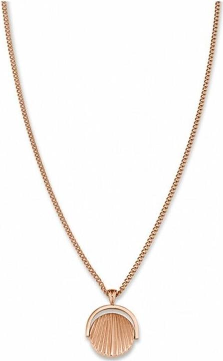 Immagine prodotto Rosefield Collana dorata rosa con conchiglia TOCCOMBO JTNCRG-J449 (L) (Acciaio inossidabile)