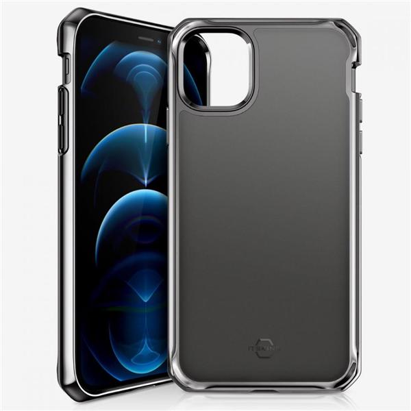 Actual product image Itskins Hybrid Glass (Apple iPhone 12, Apple iPhone 12 Pro)