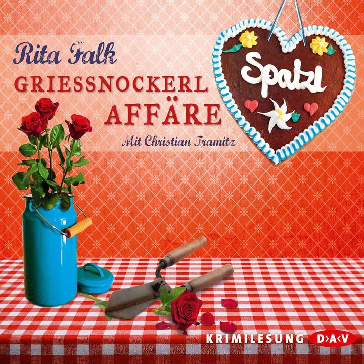 Produktbild Griessnockerl-Affäre (Rita Falk, Deutsch)