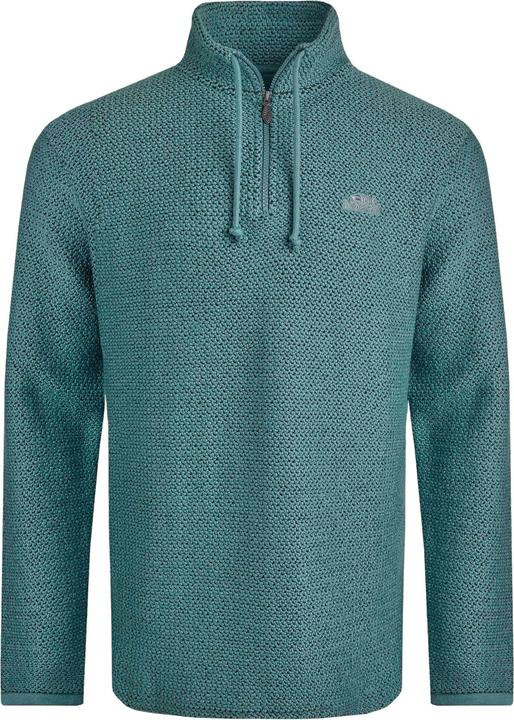 Produktbild Weird Fish Cruiser Pullover mit kurzem Reissverschluss (3XL)