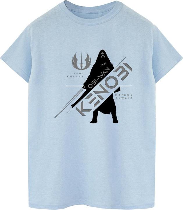 Produktbild Star Wars ObiWan Kenobi Jedi Knight TShirt (XL)