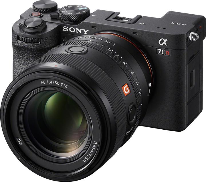 Immagine prodotto Sony Alpha 7C R (61 Mpx, Full frame / FX)